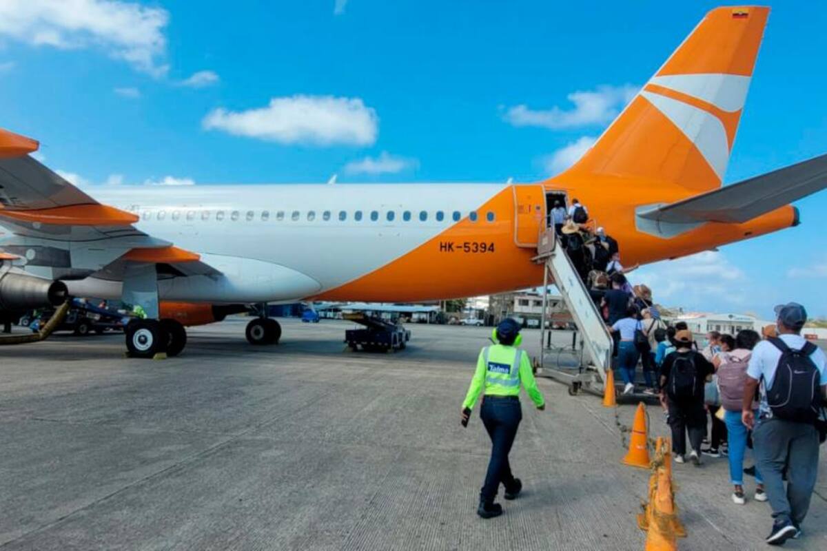 Viva Air y Ultra Air podrían volver a operar este mismo mes: minTransporte