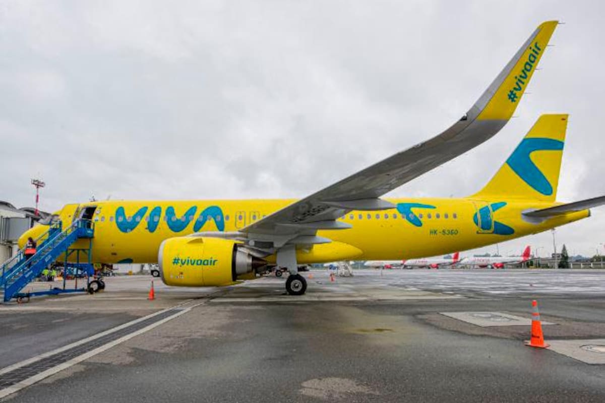 “La empresa ya no es viable”: Viva Air se despide