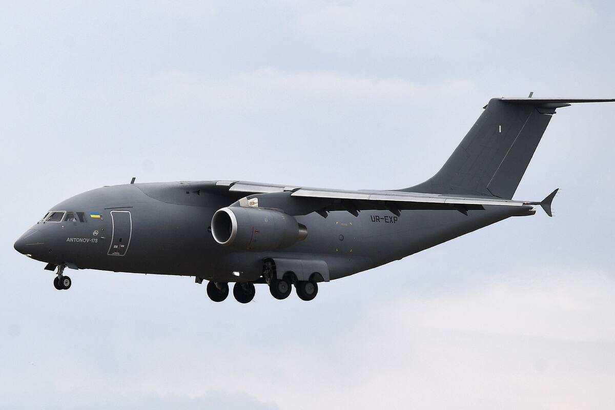 TV estatal de Sudán dice que se destruyó avión que transportaba colombianos
