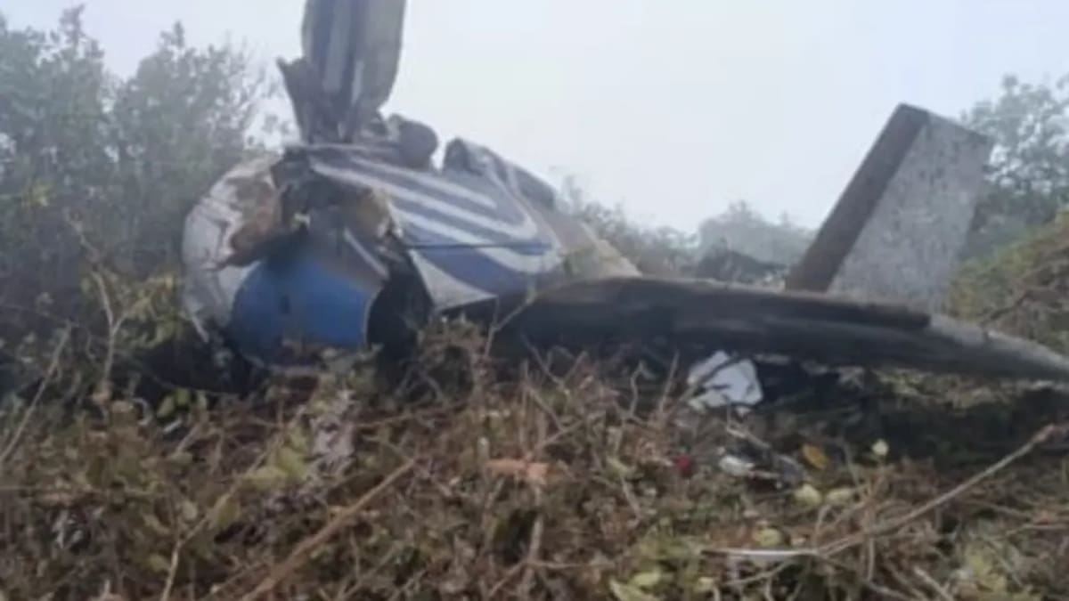 La avioneta de Satena era una Beechcraft 1900 de matrícula HK4709 y operado por la empresa SEARCA.