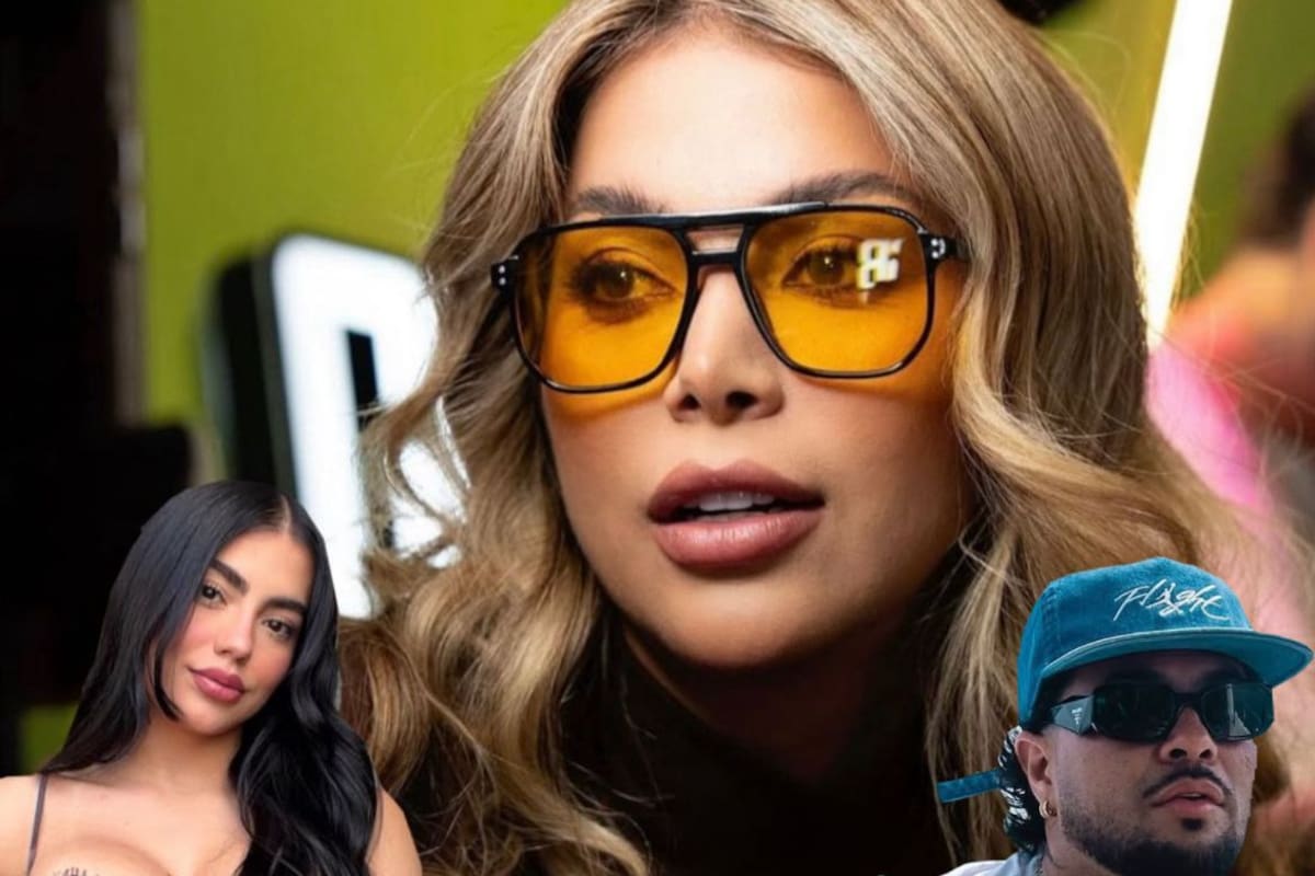 Yaya Muñoz reveló cuánto gana en ‘Dímelo King’ y desató polémica con Luisa Castro