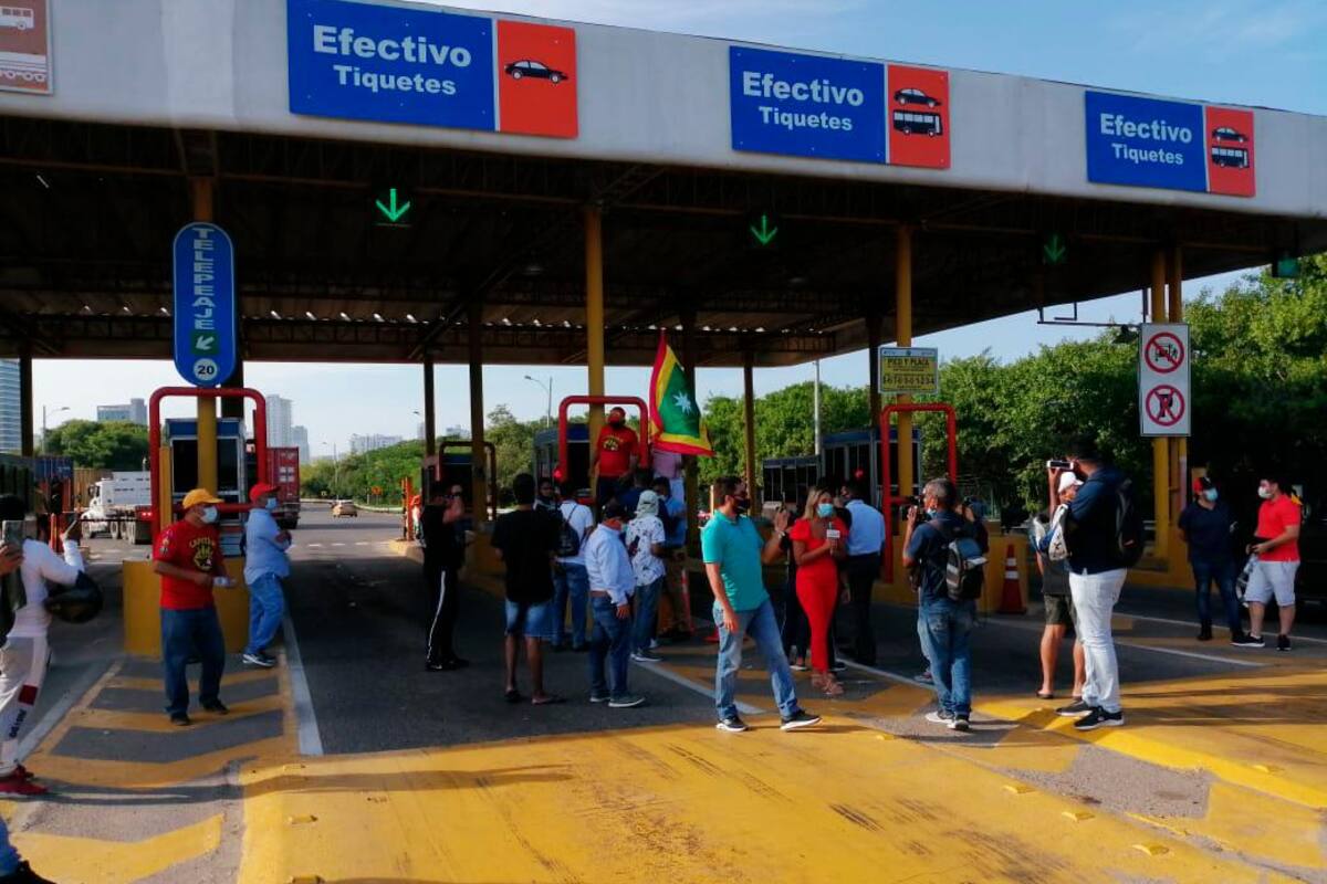 ¿Cuál será el futuro de los peajes internos de Cartagena?