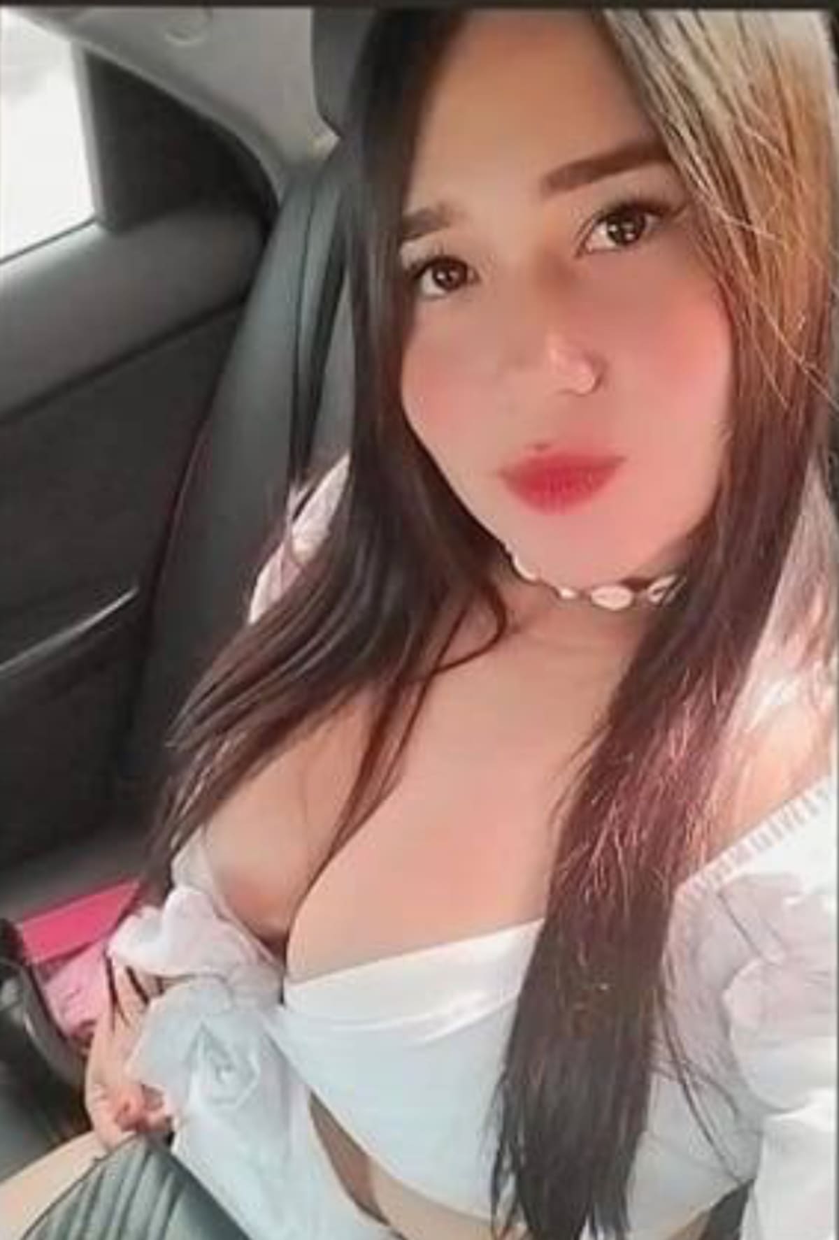 Aylin Vanessa Pautt Racedo, la mujer nativa de Galapa, Atlántico, que estuvo desaparecida junto a su esposo e hijo en territorio mexicano.//Cortesía.