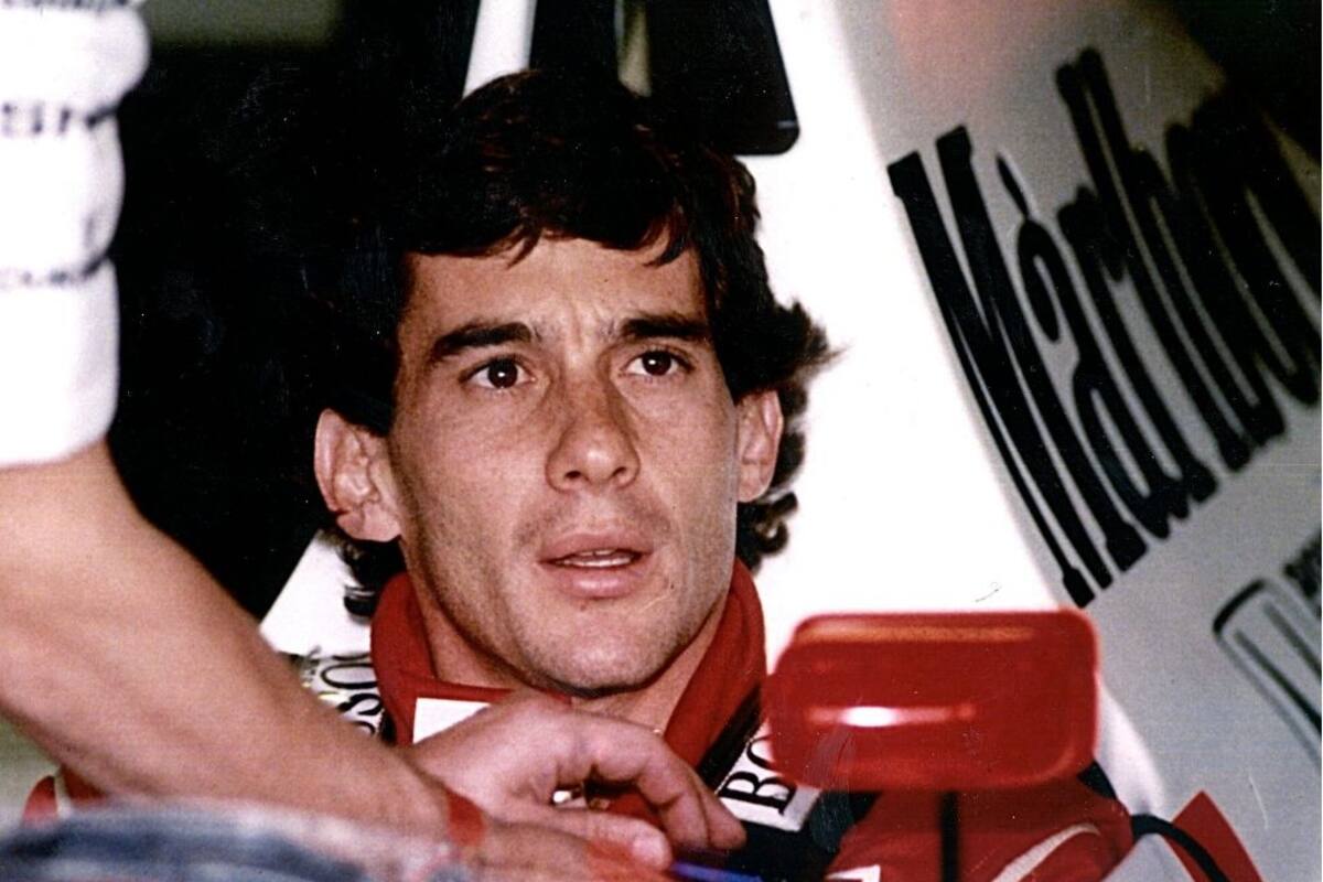 Solo la muerte frenó a Ayrton Senna, ¿por qué es el mejor de la Fórmula 1?