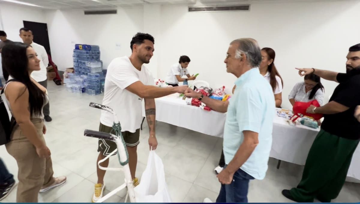 a administración departamental, encabezada por el gobernador Eduardo Verano, ha destacado la solidaridad de los atlanticenses para prestarles ayudas humanitaria a los damnificados por el terremoto en el Departamento del Chocó.// Cortesía Gobernación del Atlántico.