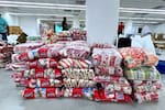 Más de 30 toneladas de ayudas ha recogido la Gobernación del Atlántico para el Chocó