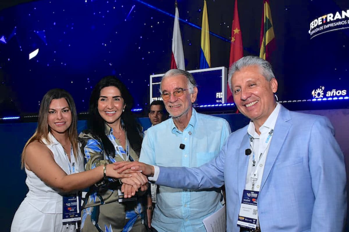 Gobernación, Fedetranscarga y Petromil garantizan envío de ayuda humanitaria al Chocó