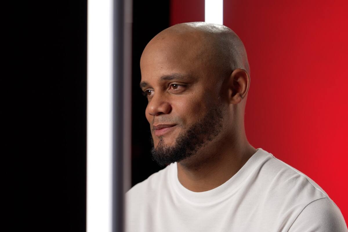 Oficial: Vicent Kompany es el nuevo técnico del Bayern
