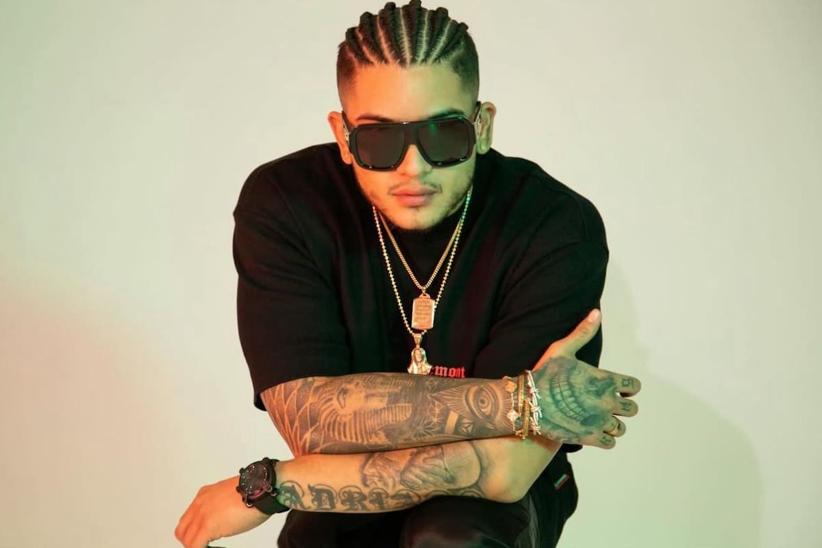 Manager de B-King contó que el artista y Maluma se enfrentaron a golpes años atrás