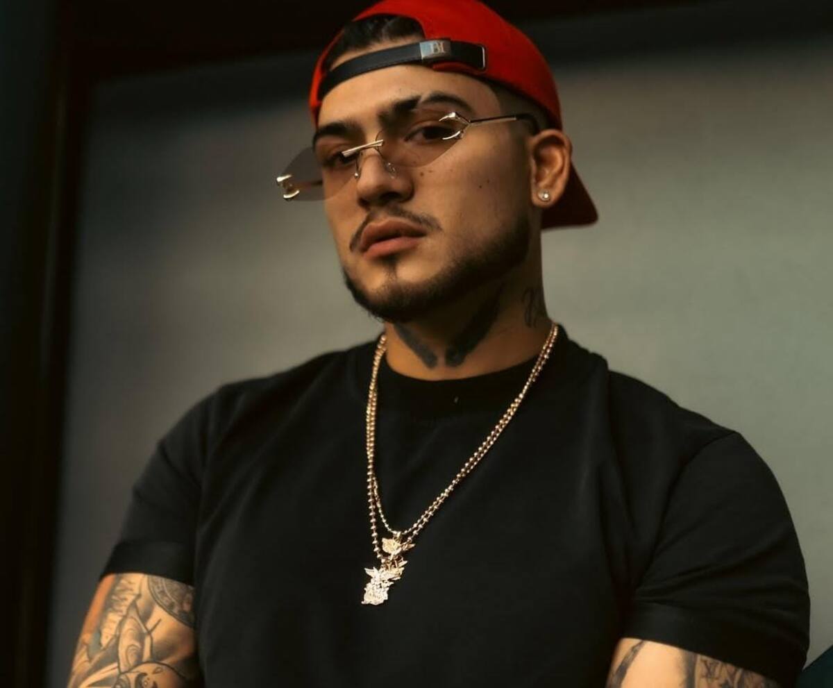 El cantante colombiano fue hallado sin vida en México. // Redes sociales @bkingoficial