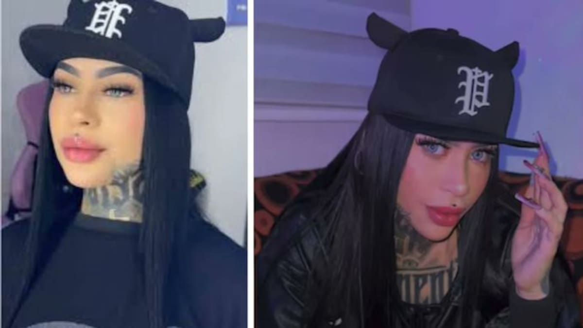 Baby Demoni era una reconocida influencer colombiana y amiga de Yina Calderón. //Fotos: IG @baby_demoni_.
