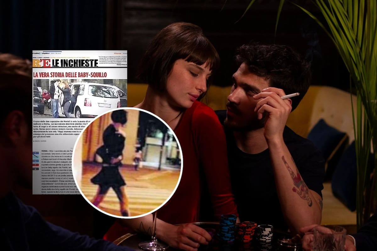 El oscuro caso de explotación infantil en Italia que inspiró a serie de Netflix
