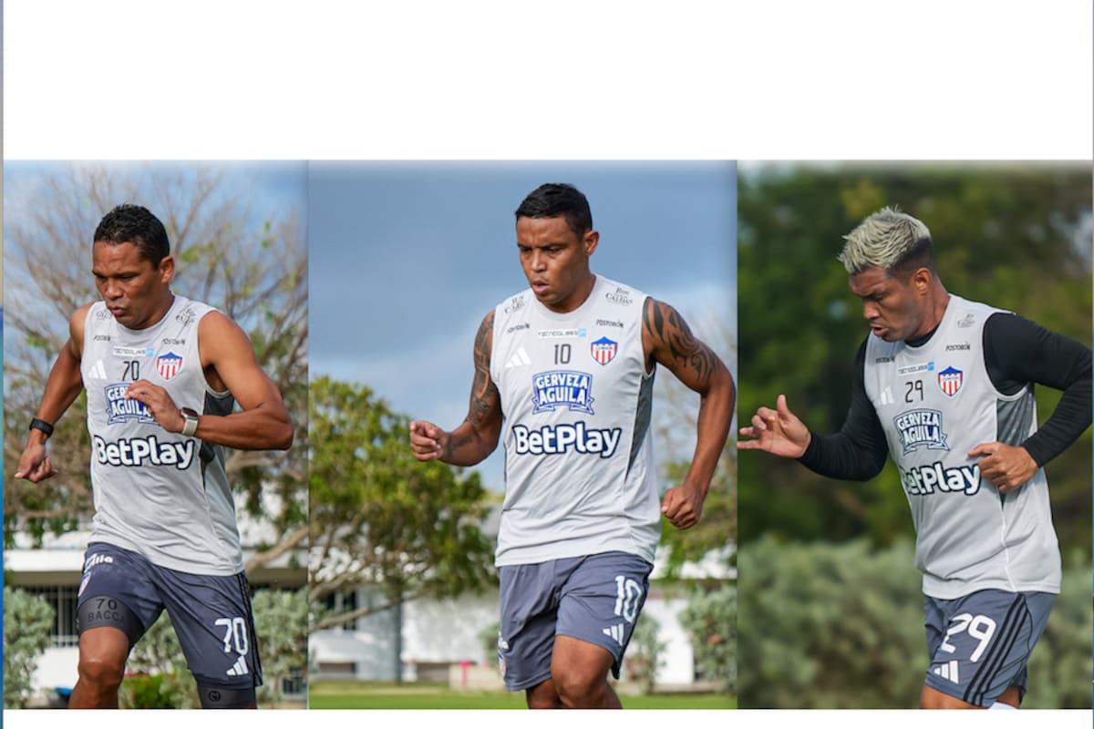 Junior por fuera de los 8: no le toca otra que ganarle a Bucaramanga