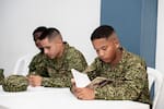 Infantes de Marina obtendrán el título de bachiller tras alianza con la Alcaldía