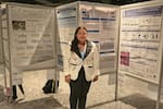 Bacterias de la Antártida para descontaminar agua: investigación de profesora de la UTB llega a congreso en Austria