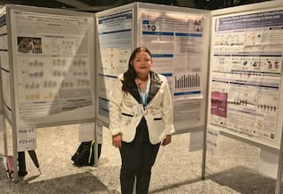 Bacterias de la Antártida para descontaminar agua: investigación de profesora de la UTB llega a congreso en Austria
