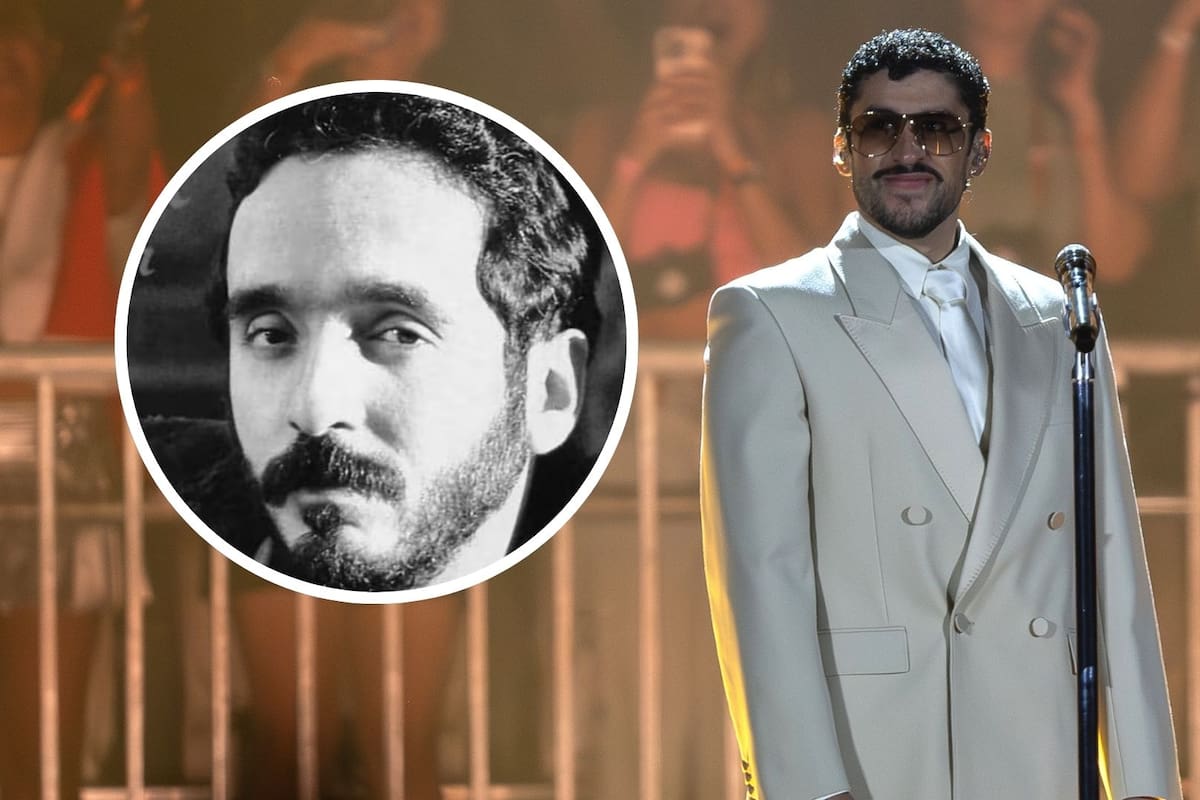 Bad Bunny hizo sentido homenaje a Willie Colón : “Se fue una gran leyenda”