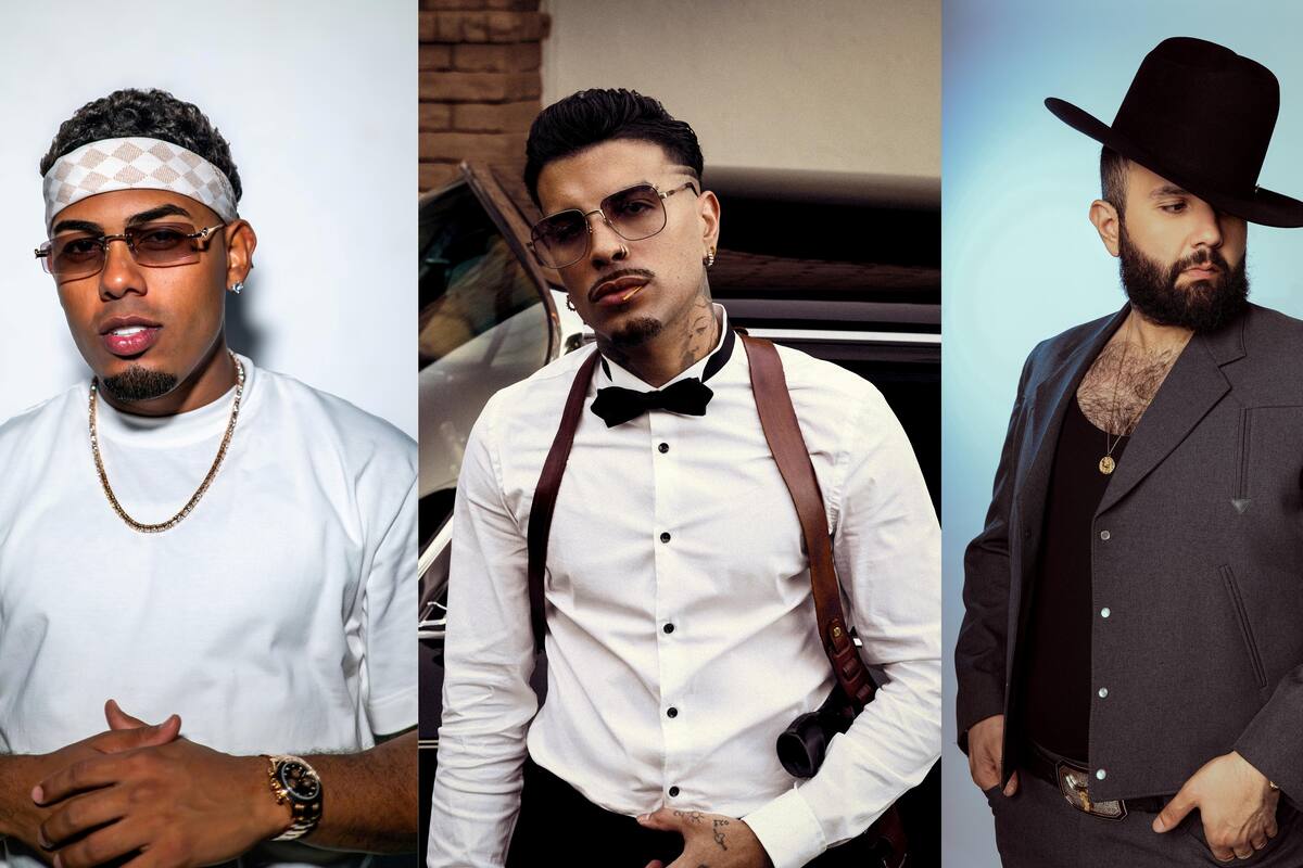 Bad Bunny, Carín León, Myke Towers y Rauw Alejandro lideran Premio Lo Nuestro