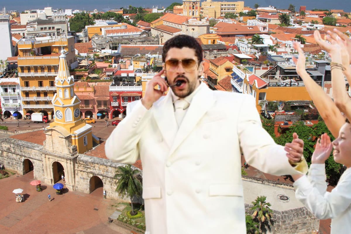 ¿Bad Bunny en Cartagena? Alcalde frena versiones sobre el Festival Náutico