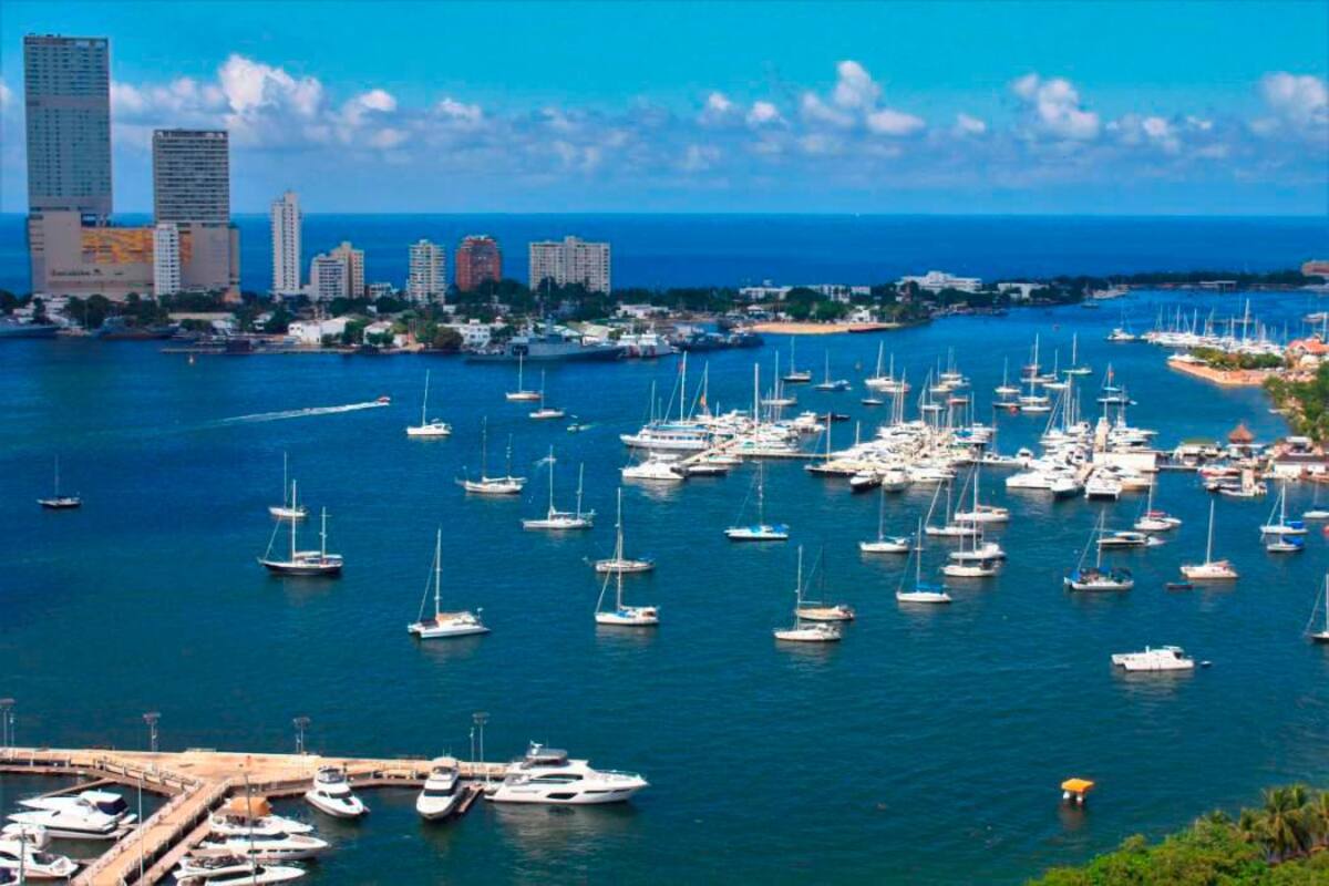 Las apuestas del Gobierno para restaurar la bahía de Cartagena