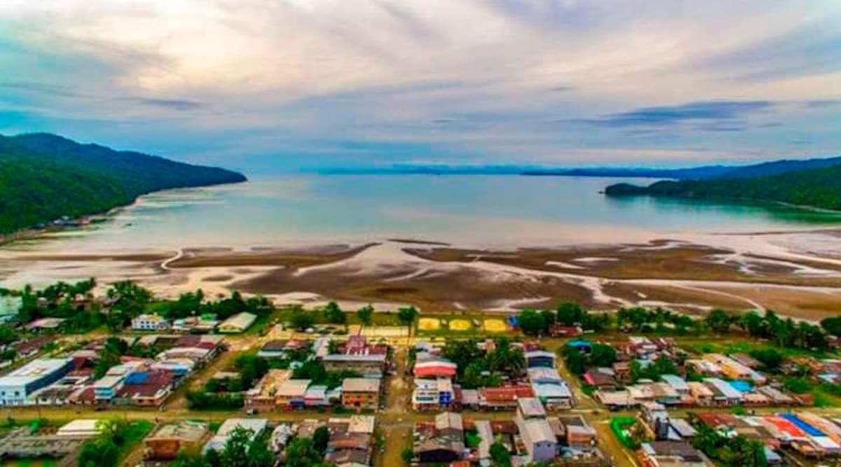 Bahía Solano, un paraíso costero del departamento // Cortesía.