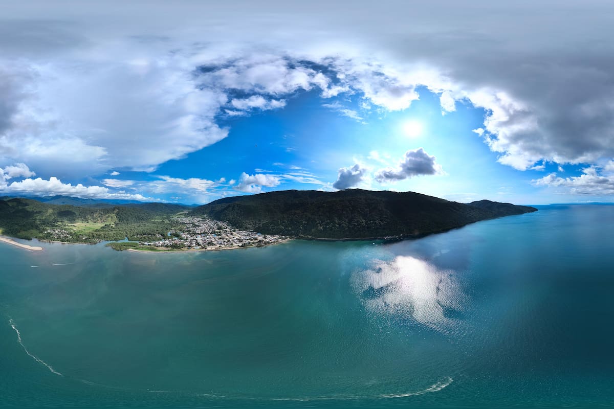 Bahía Solano, Chocó, estrena aeropuerto: así es la obra que busca impulsar el turismo