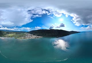 Bahía Solano, Chocó, estrena aeropuerto: así es la obra que busca impulsar el turismo