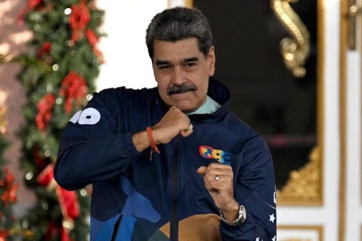 “Van a volver”: la frase del hijo de Nicolás Maduro en plena audiencia chavista