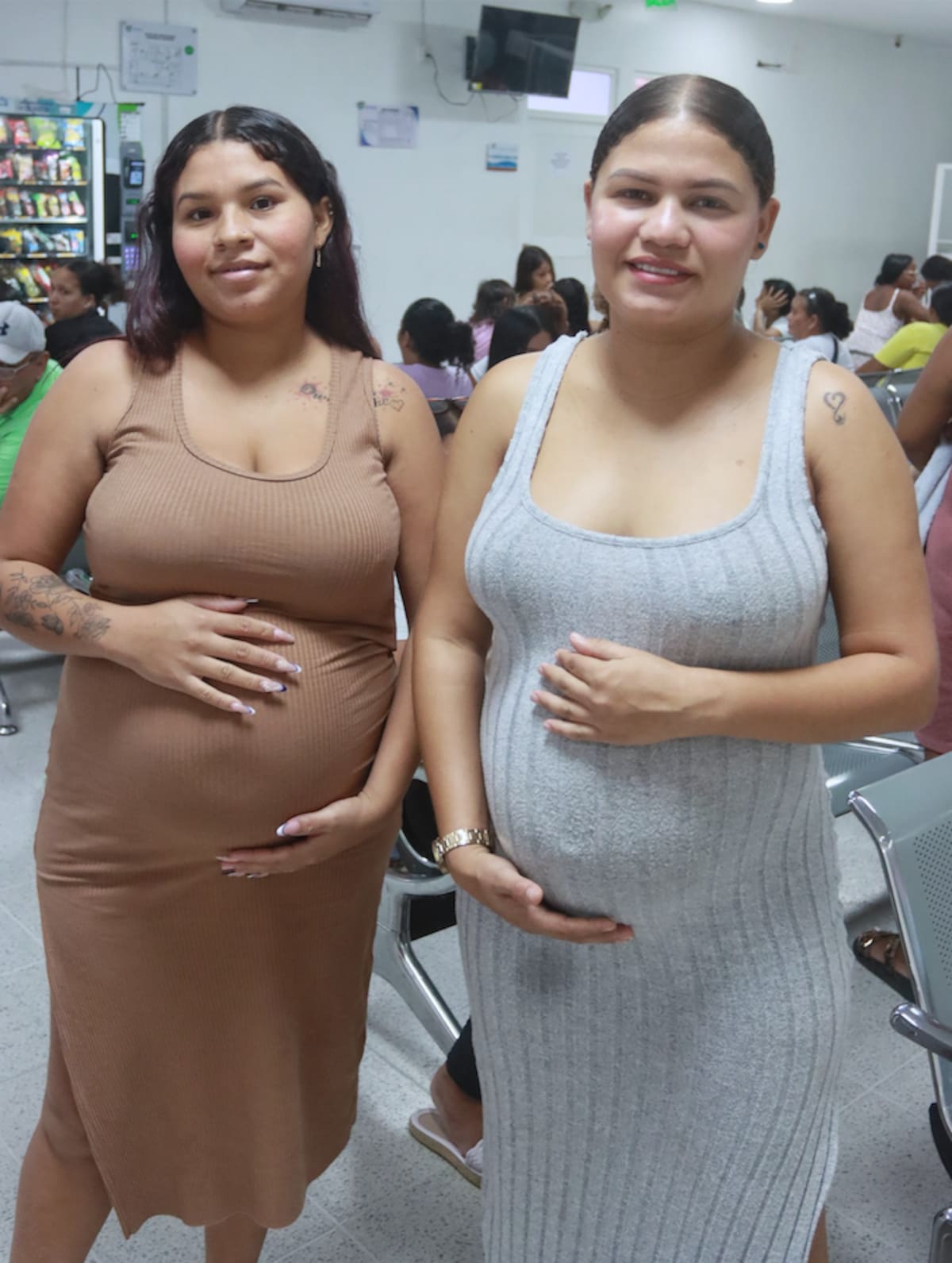 Según la Secretaría Departamental de Salud el seguimiento a la Ruta Materno Perinatal ha permitido al Departamento alcanzar este indicador de cero mortalidades maternas en este semestre de 2026.//Cortesía Gobernación del Atlántico.