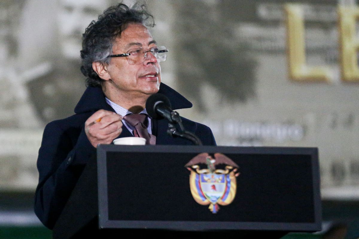 Gobierno Petro elimina prima de congresistas. // foto: (Colprensa - Lina Gasca)