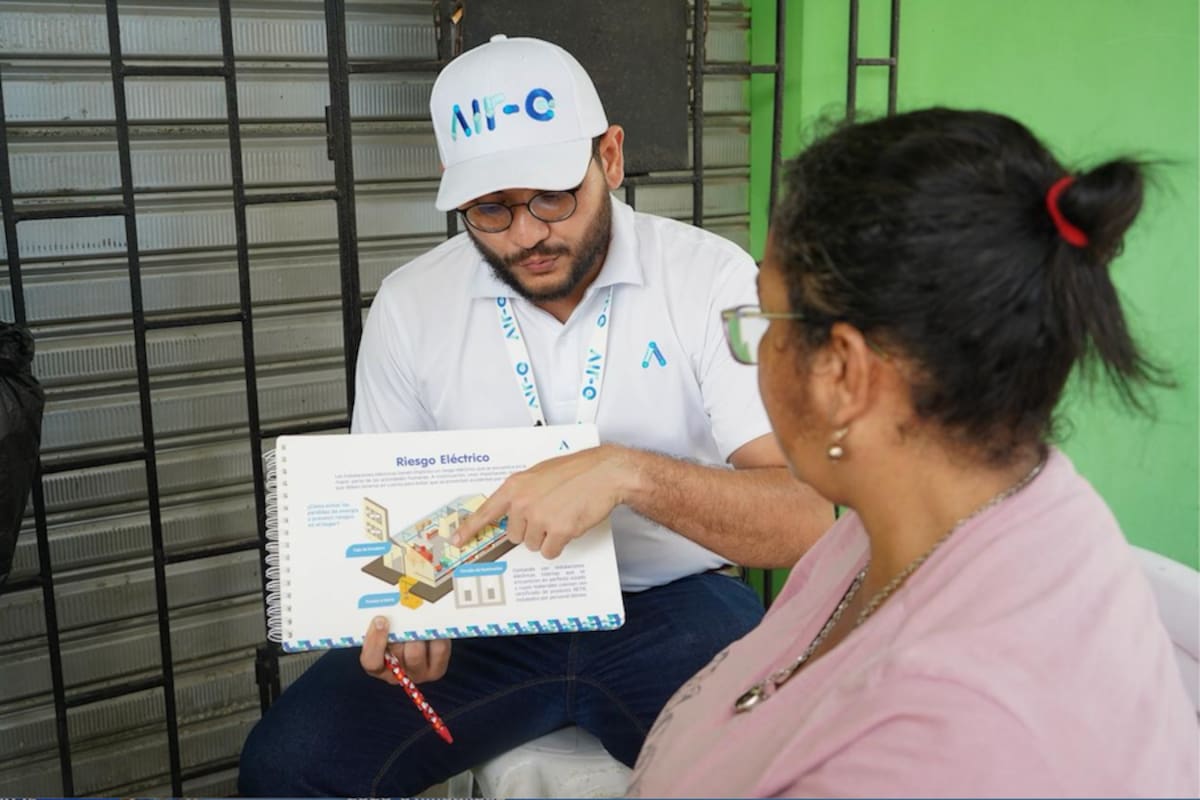 En estos departamentos del Caribe los usuarios bajaron el consumo de energía