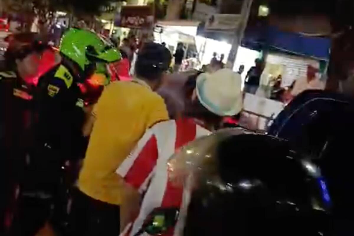 Balacera en Barranquilla: 2 muertos y 2 heridos, entre ellos un sicario