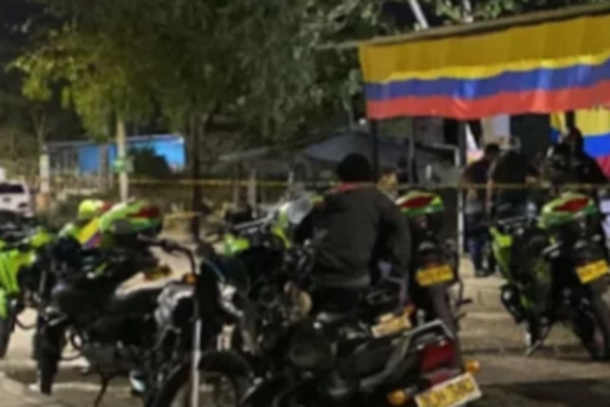 Cinco personas quedaron heridas tras brutal balacera en un estadero