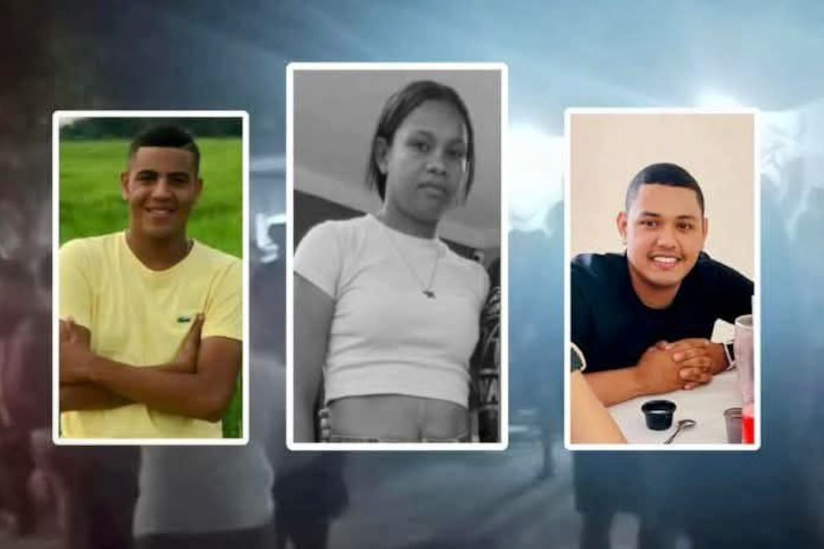 Una mujer muerta y dos hombres heridos tras balacera en un billar