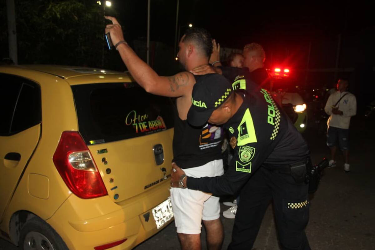 10.449 llamadas recibió la Policía en el puente festivo: 641 fueron por riñas