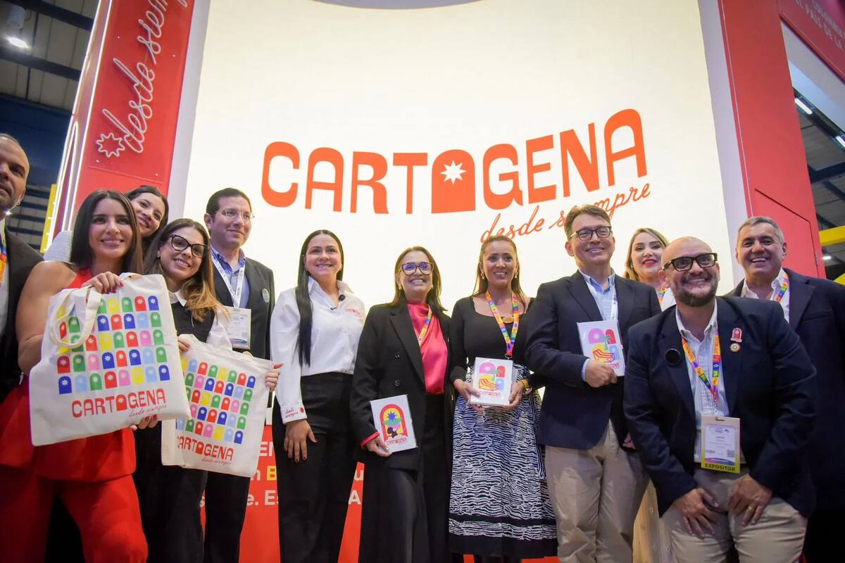 Balance de Cartagena en ANATO: expectativa superior a $40 mil millones