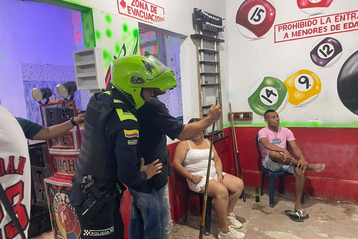 Homicidios bajaron 80% durante celebración de Amor y Amistad en Bolívar: 18 capturados