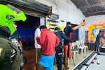 Departamento de Policía Atlántico entregó el balance del puente festivo