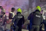 Policía reportó la captura de 35 personas durante el fin de semana en Barranquilla