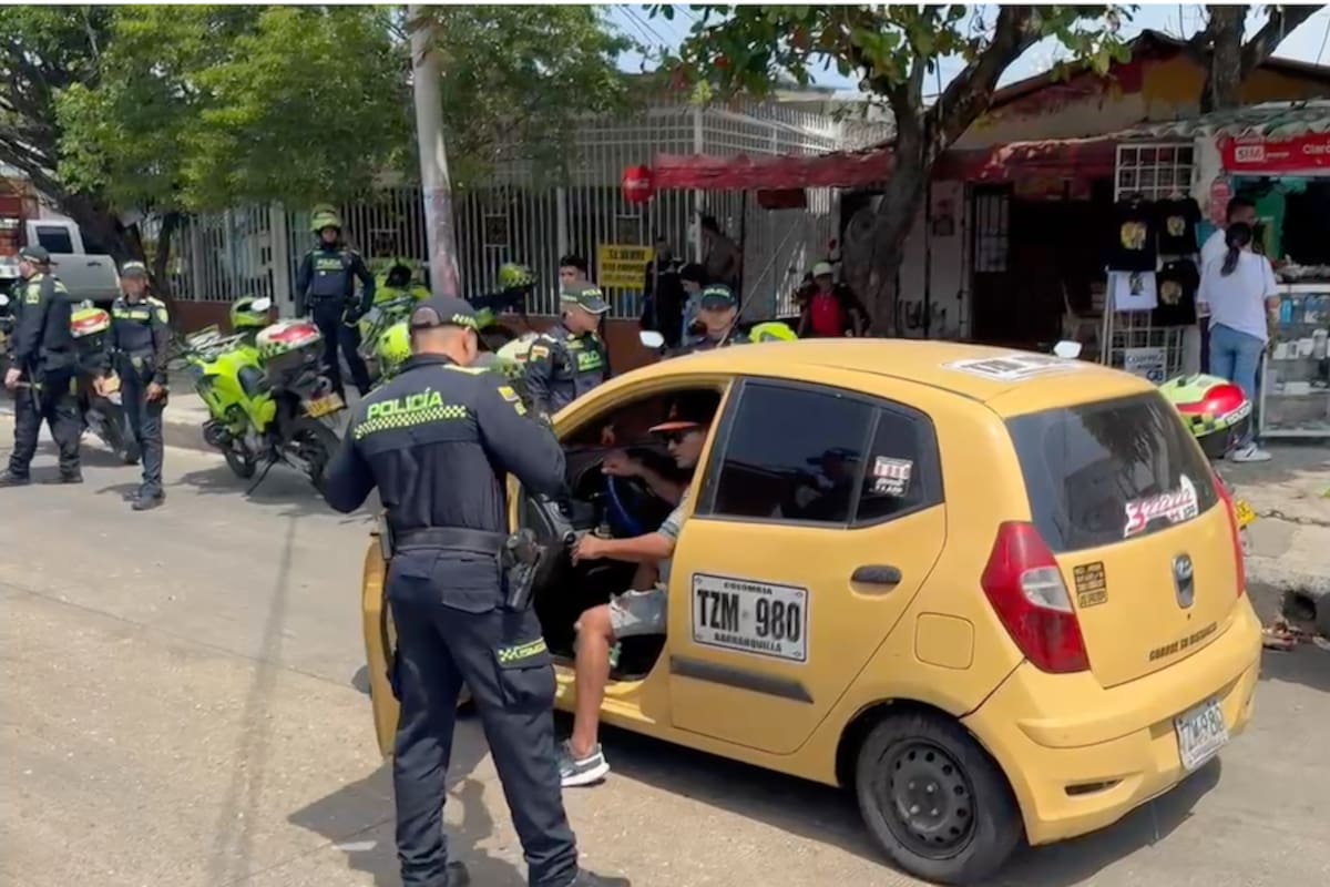 Policía impuso 1.026 comparendos por convivencia durante el Carnaval