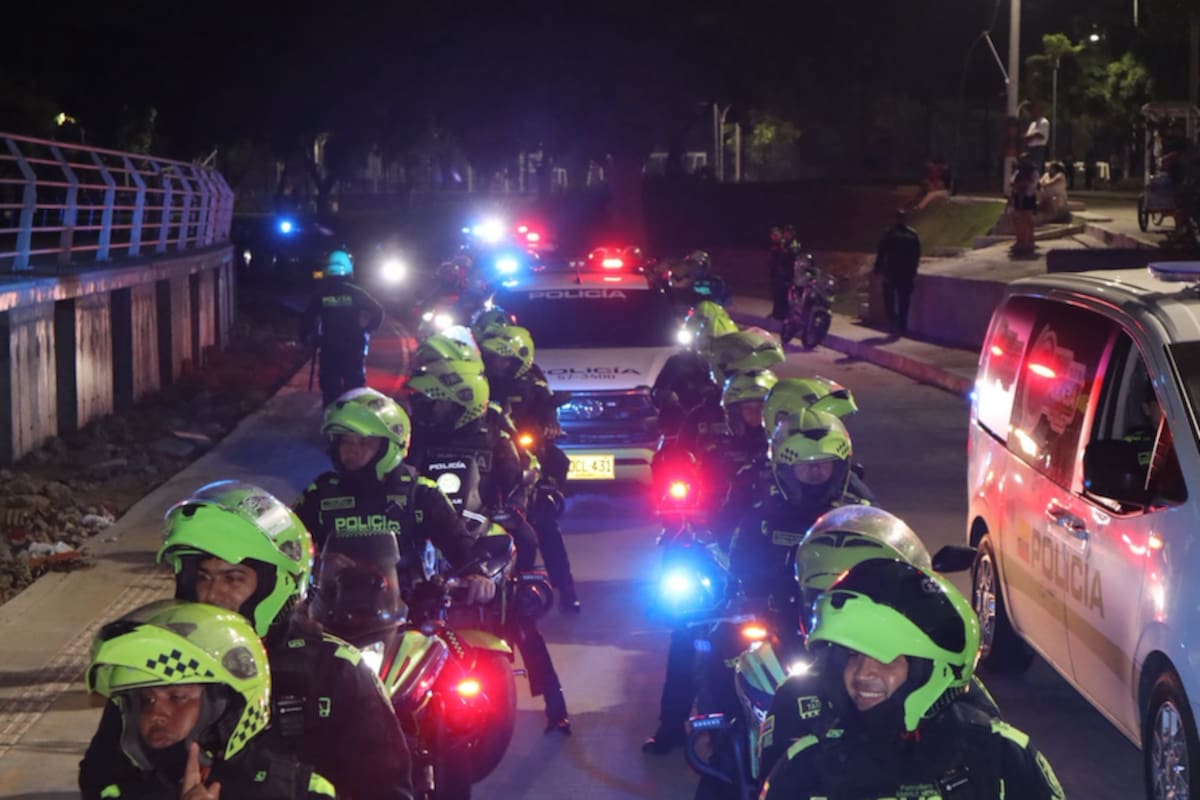 Policía atendió 828 llamadas relacionadas con riñas durante el fin de semana