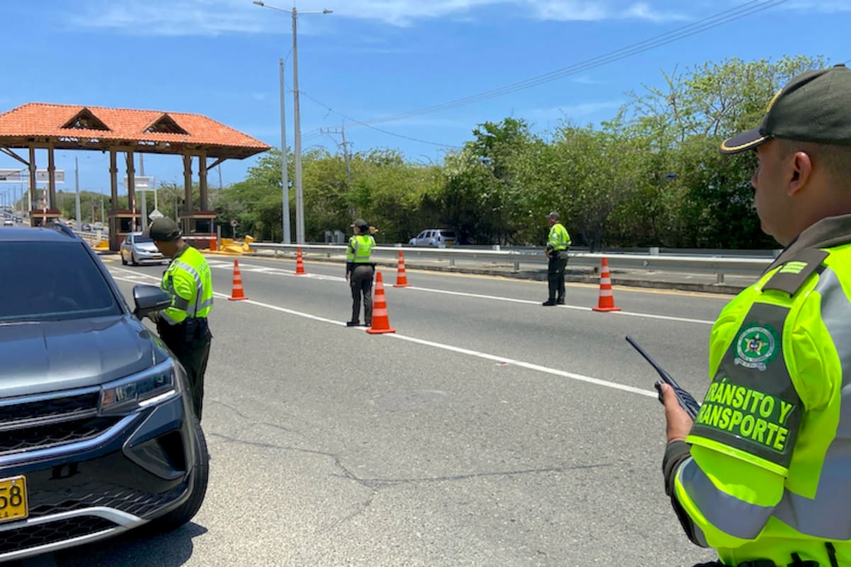 Policía entregó balance de seguridad en Barranquilla durante Semana Santa