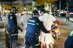 478 capturas y reducción de delitos: el balance de seguridad de la Policía en Cartagena