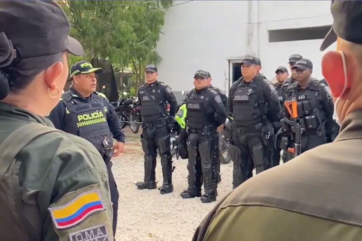 Día de la Madre: 811 llamadas por riñas recibió la Policía Metropolitana