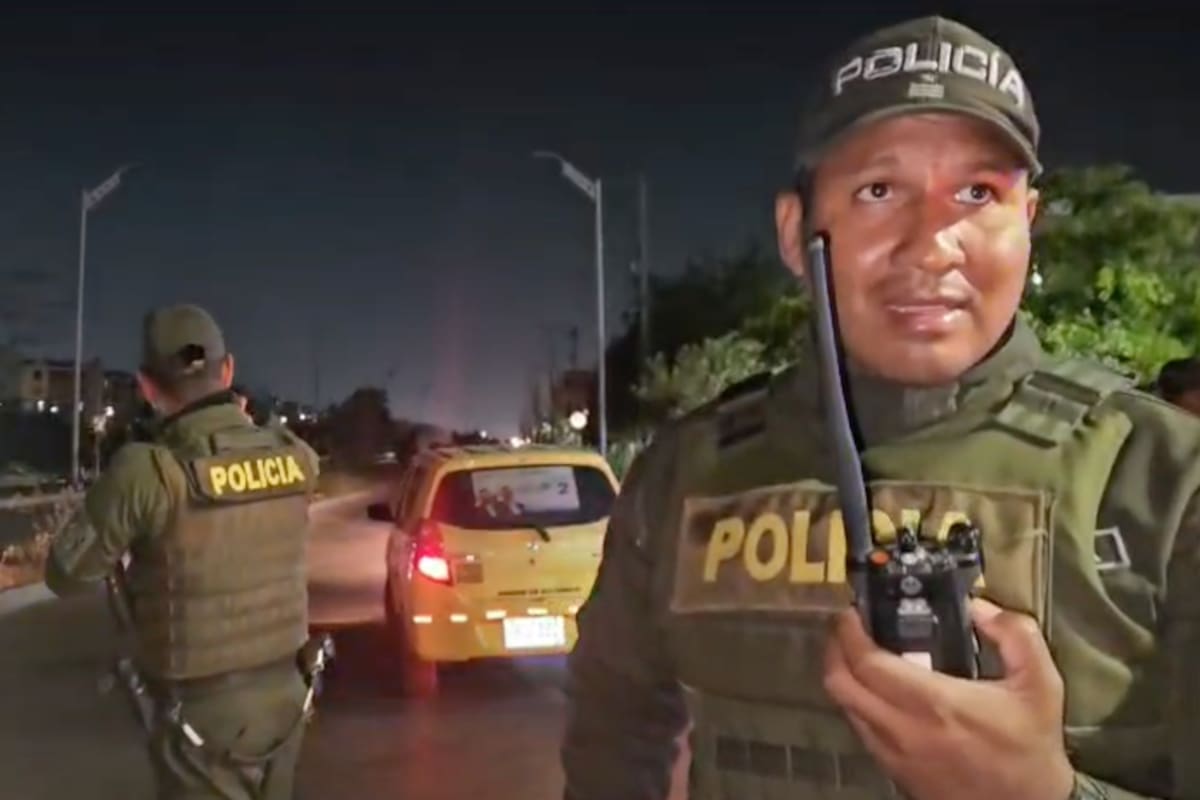 Balance de la Policía sobre los hechos del fin de semana en Barranquilla
