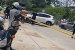 Javier Quintero, la víctima fatal en ataque dentro de su carro: tenía 8 anotaciones