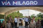 Gobernación de Bolívar inauguró nueva vía que conecta a Turbana con Ballestas