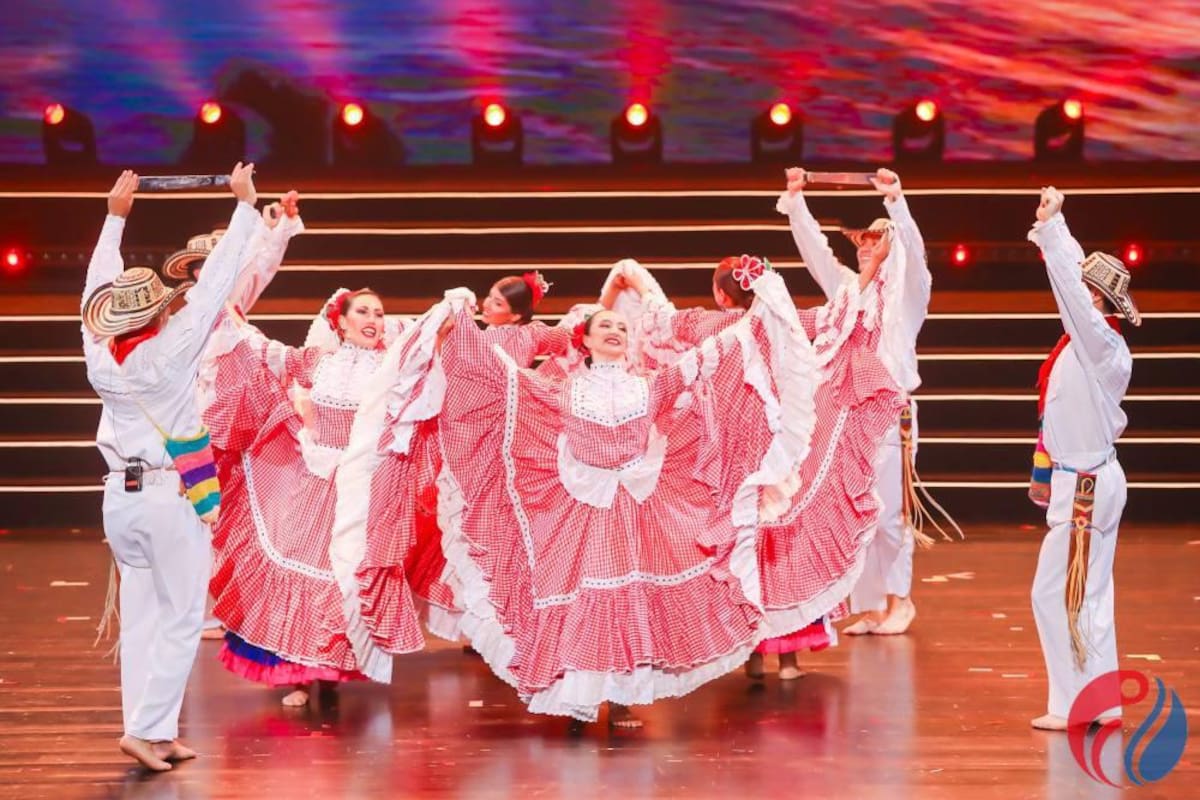 El Ballet de Colombia, legado de Sonia Osorio, brilló en China