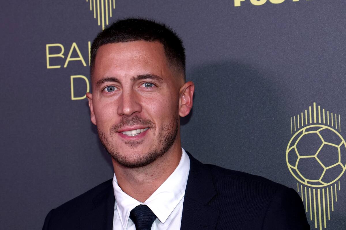 Eden Hazard ahora es taxista; conozca la historia