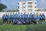 Balompié Positivo va por más en el Torneo Nacional de la Primera C